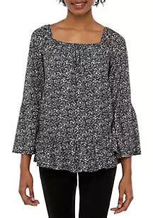 michael michael kors bailey twist detail knit top womens|macy's Michael Kors tops.